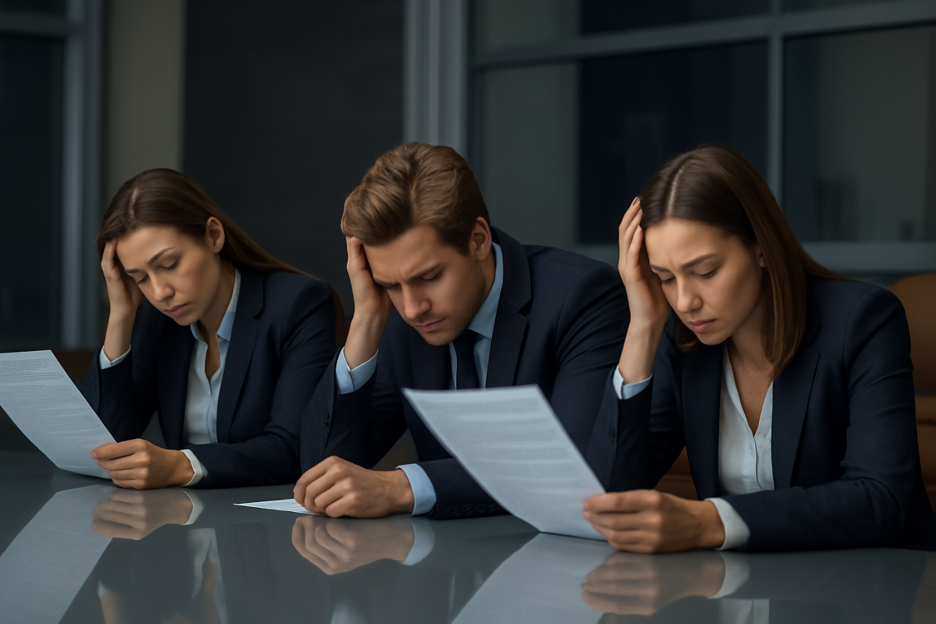 Fecfo - Illustration de Permanents des agences d'intérim: nouvelle CCN: la grande désillusion